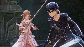 Tales of Arise Sword Art Collaboration DLC