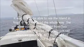 Macgregor 26x Catalina Island