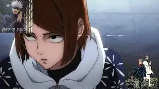 Verbatim - Jujutzu Kaisen (AMV)