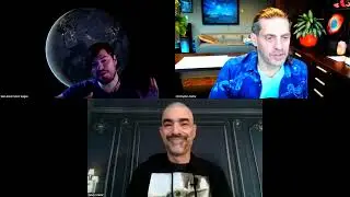 Randy Cramer | Possible Orchestrated ET Invasion Disclosure Event | Sean Bond Chris Anatra | Bug War