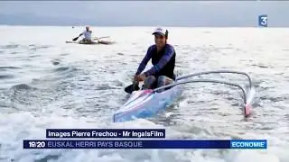 France 3 rencontre Woo Outrigger