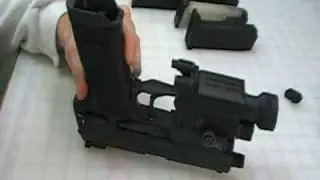 HK USP Jet Funnel Installation