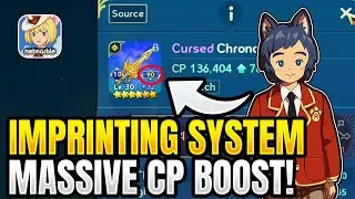 Imprinting System Guide! A Massive CP Boost! 【Ni no Kuni: Cross Worlds】