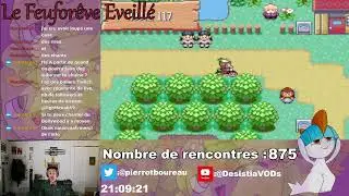 #8 Le Feufor&ecirc;ve Eveill&eacute;