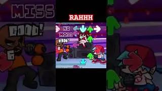 FC #fnf #mods #fridaynightfunkinmod #wii #matt #bf #gf #song #fypviralシ #fyp