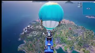 NEW SEASON, NEW MAP - Fortnite Zero Build Solos