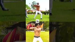 Purav Jha Ne Kiya Pawan Singh Ka Dance Troll 😂 #pawansingh #puravjha #shorts #shotskivibe