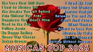 FULL ALBUM Lagu Galau 2026 | Love That Still Hurts
