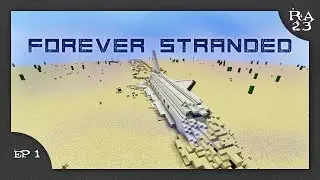 Часть 1. Как получить много земли. Forever stranded на русском