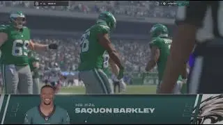 HOU vs PHI 🔒🙅🏾‍♂️ #madden26 #onlinegaming #nfl #flyeaglesfly #noflyzone #nomas