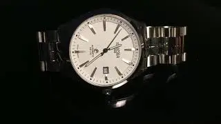 Roamer RD100 Automatic Watch Swiss Made STP1-11 Movement | Front Side