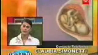 Nota en Matinal TVN