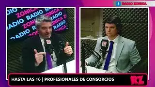 Profesionales de Consorcios (PDC). 3ra Temporada. Programa 96 (29/05/2025). Parte 1.