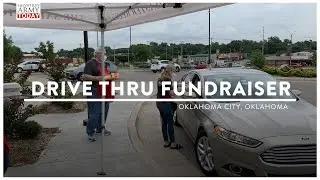 Salvation Army Today - 07.23.2020 - Drive Thru Fundraiser