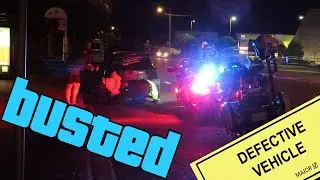 THE RAT RACE CAR WAS DEFECTED! (Episode 38)