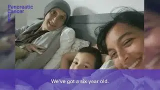 Mihika&rsquo;s story - Stand with Pancreatic Cancer UK to fight for an early diagnosis breakthrough