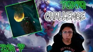 Dia#7  - Mejores momentos Tukiq Challenge 2021 Dia#7
