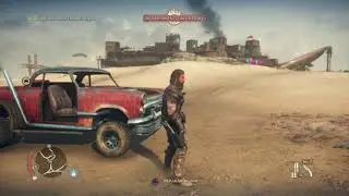 Mad Max (Stank Gum camp)