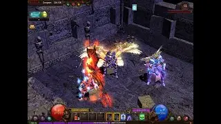 🔥Mu Online 🔥 Speed Server 🔥 Dark Lord 🔥 Lv1