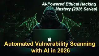 Automated Vulnerability Scanning with AI in 2026
