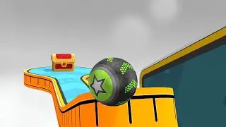 Going Balls&rlm; - SpeedRun Gameplay Level 5797- 5801