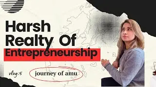 The Harsh Reality of Entrepreneurship