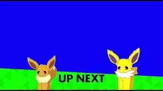 Nickelodeon Fan-Fantasy - Eeveelution Squad Up Next Banner Template (2013-2016)