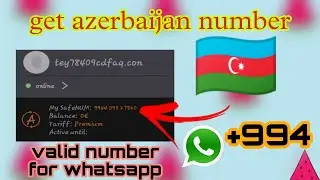 safeum sign up problem|| safeum whatsapp otp problem||Safeum azarbaijan number || safeum trick 🔥🔥