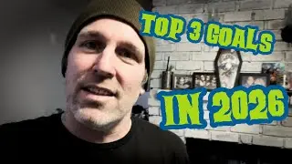 What&rsquo;s Next for Outpost 51, the Monster Museum, and Plan 10 Pictures? My 2026 Goals | Day 5 Vlog
