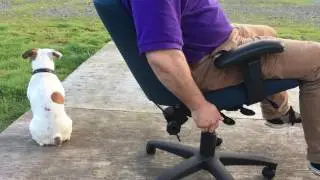 Horizon Seating - Performance Series: HZ420 Ergonomic Multi Tilt Task