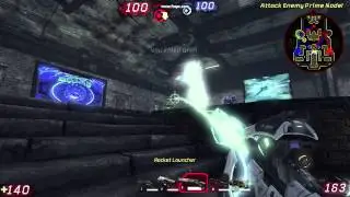 Intel i5 3337U CPU + HD 4000 Graphics Gaming Test - Unreal Tournament 3 720p High Detail