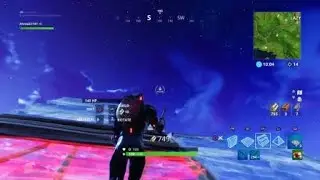 Fortnite:Omega VS Carbide Who will Win?
