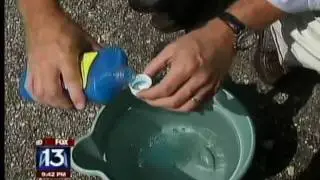 eco friendly car wash