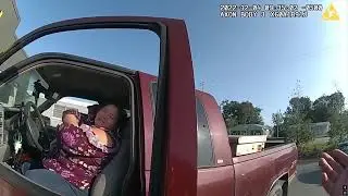 Sovereign Citizen Karen Mom Gets Arrested By No Nonsense Florida Police Officers