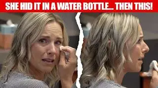 Elite Skater Sobs in Court, Thinks Her Reputation Will Save Her &mdash; Then the Truth Drops