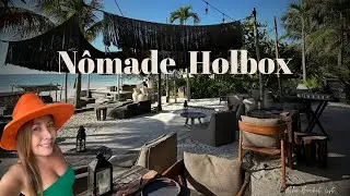 📍N&ocirc;made Holbox | Hotel & Beach Club