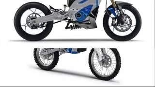 2016 model yamaha ped1 electric motorcycles