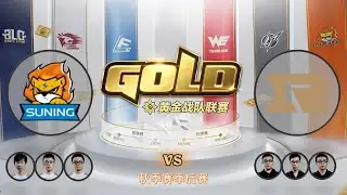 【炉石传说】决赛 - SN VS RNG   - 黄金战队联赛秋季赛 - 20191003