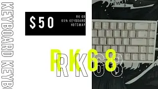 MODDING RK 68!! #shorts #rk68 #keyboard