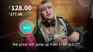UK Passport Price Increase - March 2018