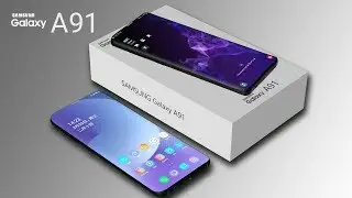 Samsung Galaxy A91 5G - THE POWER UNVEILED!