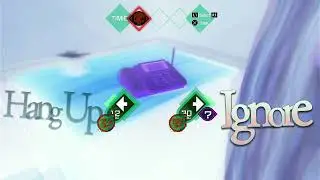Ai the Somnium Files part 6 - Fighting Game Combo