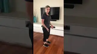 Atkins Health - Niki Inch Worm Exercise