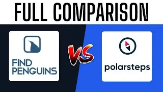 FindPenguins vs Polarsteps - Pros, Cons & Full Overview 2025