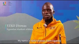 Ugandan Runner: From Track to Scholarships | Behind the Scenes