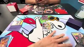 One Piece Card Game: [9.0] OP09 Nico Robin vs OP09 Shanks!