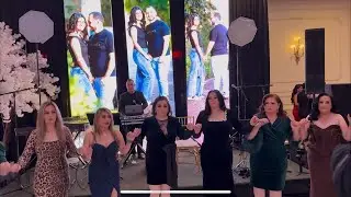 Chaldean wedding in San Diego 