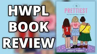HWPL Book Review - The Prettiest by Brigit Young