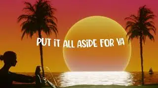 Abtin - For Ya (Official Lyric Video)