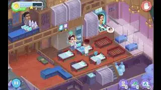 Happy Clinic Level 544 💊🏥 ➖ Berlin ➖ No Boosters ➖ CaroGamesNL